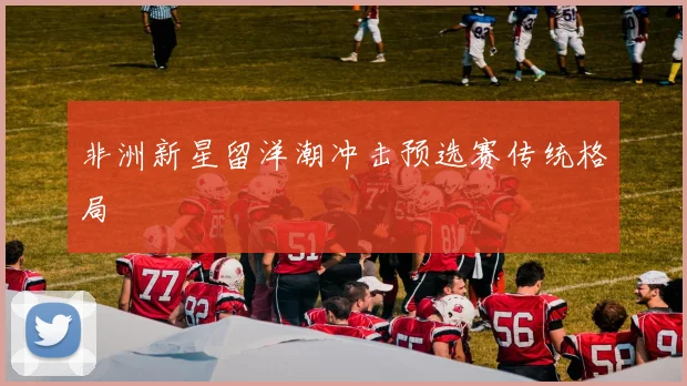 非洲新星留洋潮冲击预选赛传统格局