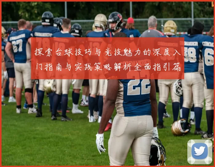 探索台球技巧与竞技魅力的深度入门指南与实践策略解析全面指引篇